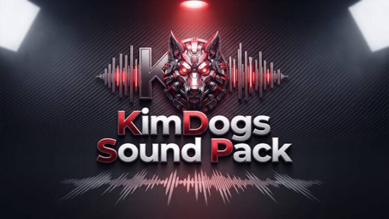 KimDog's Premium Sound Pack