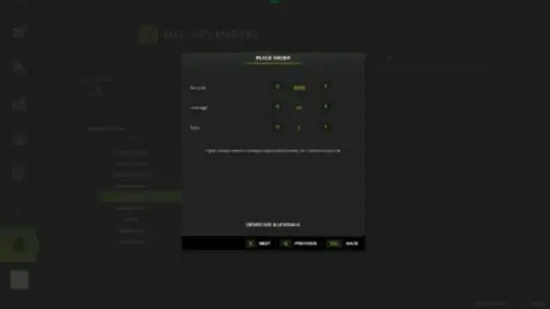 Futures Market - Thumbnail 1