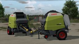 Claas Variant 360
