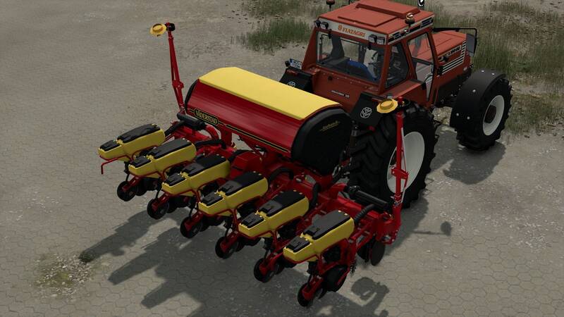 Väderstad Tempo T6 - Thumbnail 1