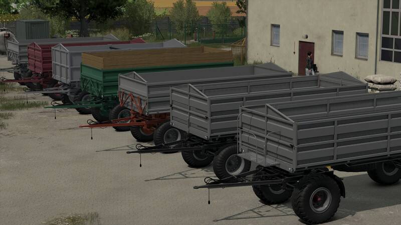 HW 80 Anhänger-Paket - Thumbnail 1
