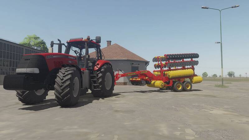 Väderstad Carrier 820 - Thumbnail 1