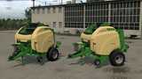 Krone Vari Pack 165 Mod Thumbnail