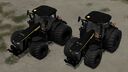 John Deere 8R Black Edition