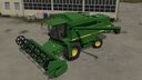 John Deere 2266