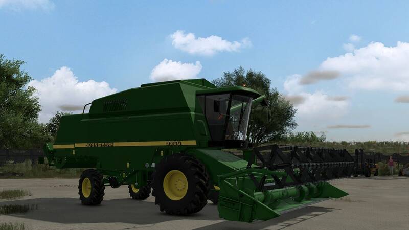 John Deere 2266 - Thumbnail 1