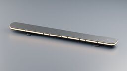 Strands Big Energy XL — Warnlichtbalken Prefab-Pack