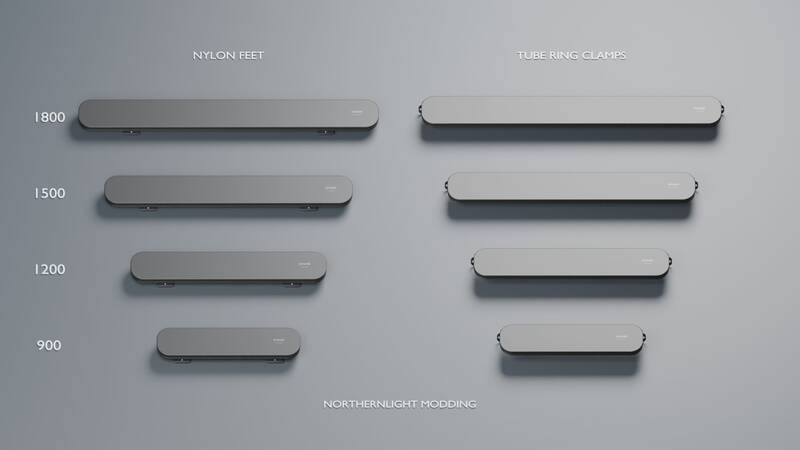 Strands Big Energy XL — Warnlichtbalken Prefab-Pack - Thumbnail 1