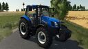 New Holland TR6S Serie