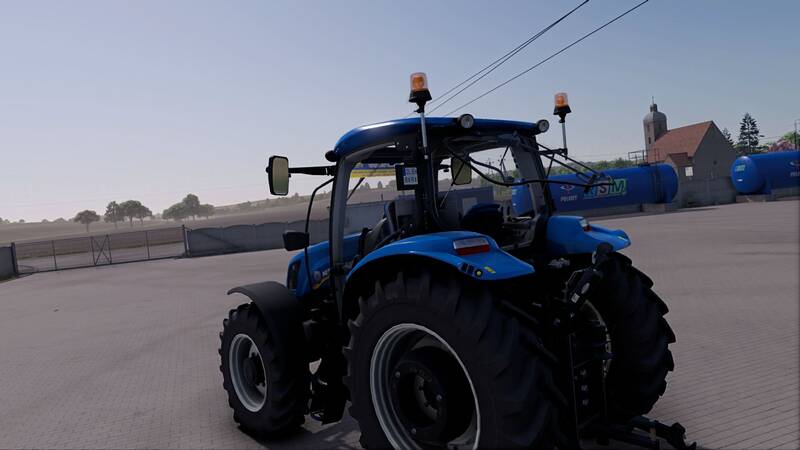New Holland TR6S Serie - Thumbnail 1