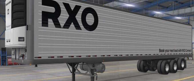 RXO 53ft Trailer Skin thumbnail 3