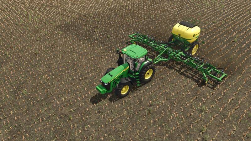2510H Dry Nutrient Applicator - Thumbnail 1