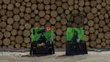 Hofman ORTO RR55 Forestry Winch Mod Thumbnail