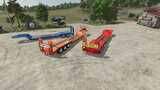 Lizard Plat-29 Flatbed Semi-Trailer Mod Thumbnail