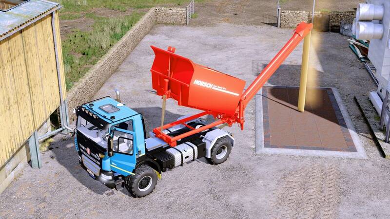 Horsch Werkzeugpaket - Thumbnail 1