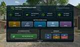 Wetter Kontrolle HUD v1.7.10 Mod Thumbnail