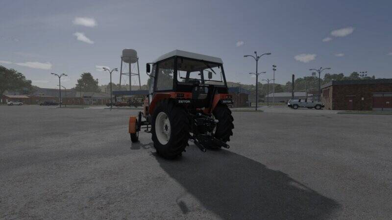 Zetor 5211/7211 Pack - Thumbnail 1
