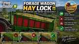 Loading Wagon Hay Lock Mod Thumbnail