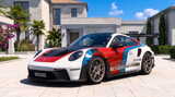 2025 Porsche 992 GT3 RS Mod Thumbnail
