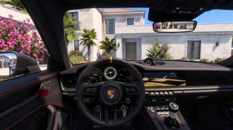 2025 Porsche 992 GT3 RS - Thumbnail 1