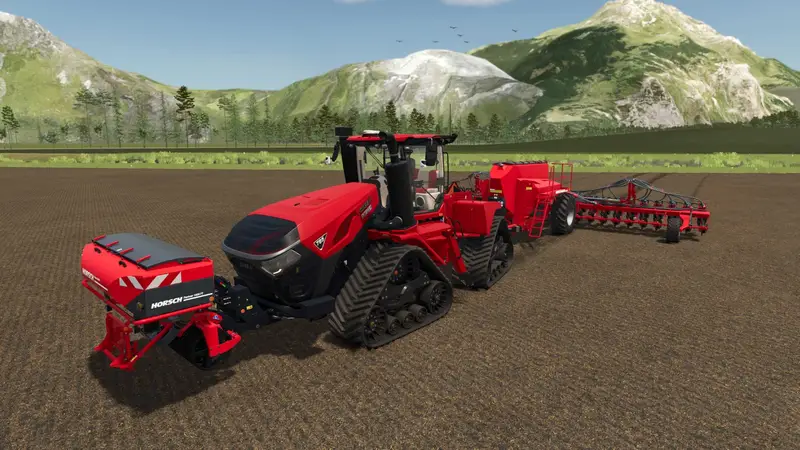 Case IH Steiger Quadtrac 715/785 Pro - Thumbnail 1