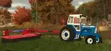 CNH Side Pull Discbine Mod Thumbnail