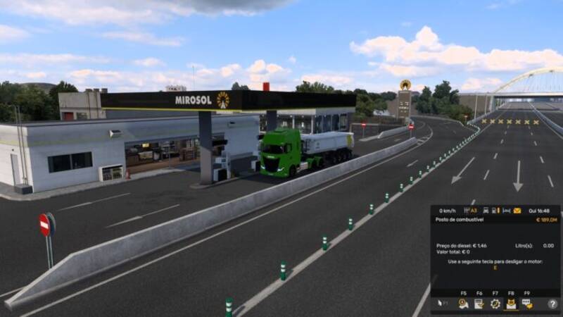 Realistic Diesel Prices (FUELO.EU) - Thumbnail 1