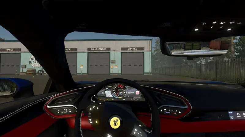 Ferrari 296 GTS / GTB / Speciale - Thumbnail 1