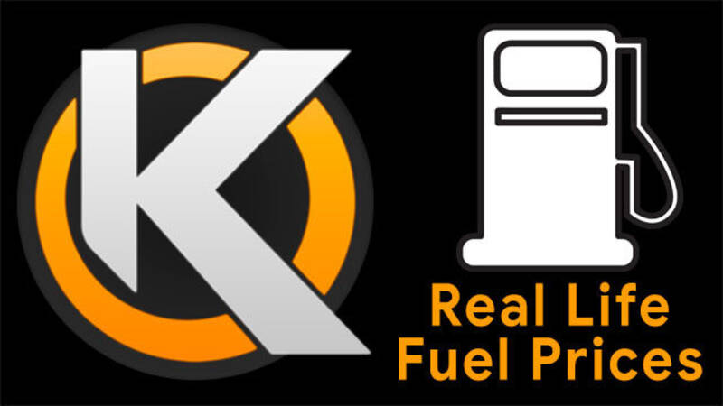 Real Life Fuel Prices - Thumbnail 1