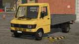 Mercedes-Benz D310 Flatbed Truck Mod Thumbnail