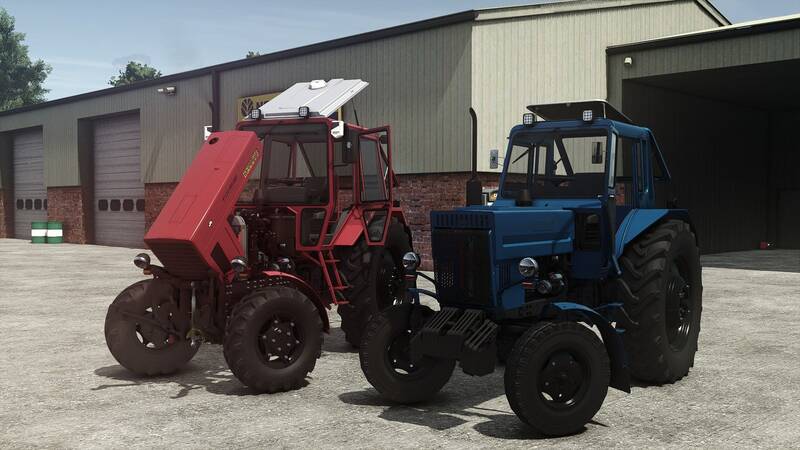 MTZ 80/2 Master - Thumbnail 1