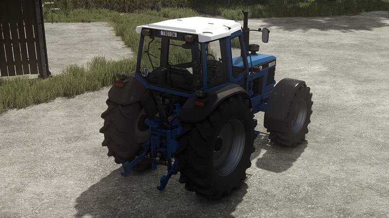 Ford 8630 - Thumbnail 1