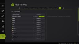 Yield Control