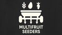 Multifruit Seeders