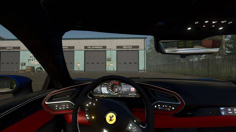 Ferrari 296 GTB - Thumbnail 1