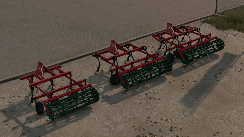 Agro Masz AP Pack - Thumbnail 1