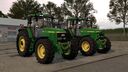 John Deere 7810 Serie