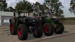 Fendt Vario 1000 Edit