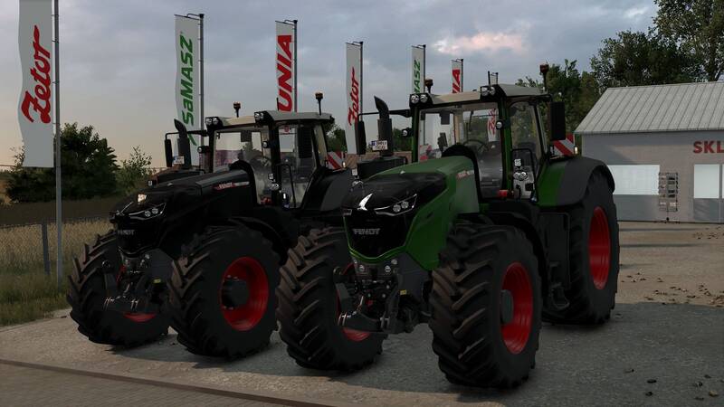 Fendt Vario 1000 Edit - Thumbnail 1