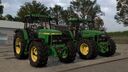 John Deere 7010 Serie