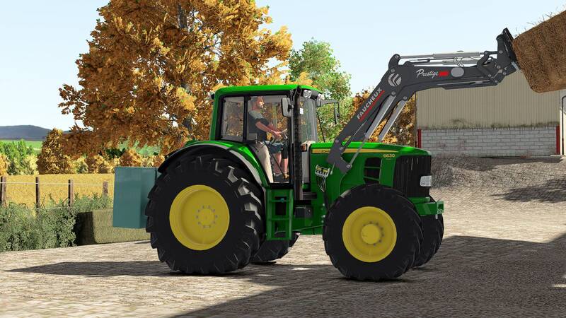 Faucheux Prestige 100 - Thumbnail 1
