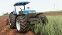 New Holland Südamerika Pack