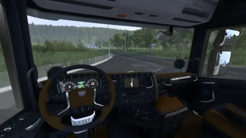Scania S500 ÇAKAN - Thumbnail 1