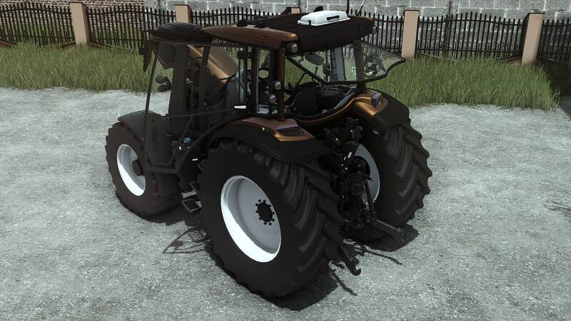 Valtra G Serie - Thumbnail 1