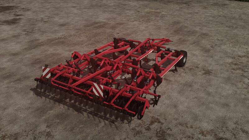 Horsch Terrano 5FM - Thumbnail 1