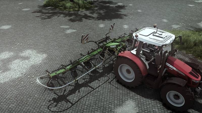 Fendt Twister - Thumbnail 1