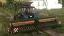 Amazone D8-60 Anbauspritze