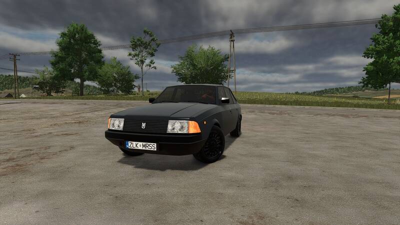 Moskwitsch 2141 - Thumbnail 1