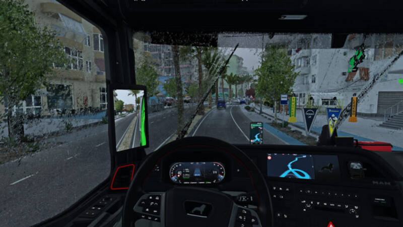 Realistisches Wettersystem V3.0 - Thumbnail 1