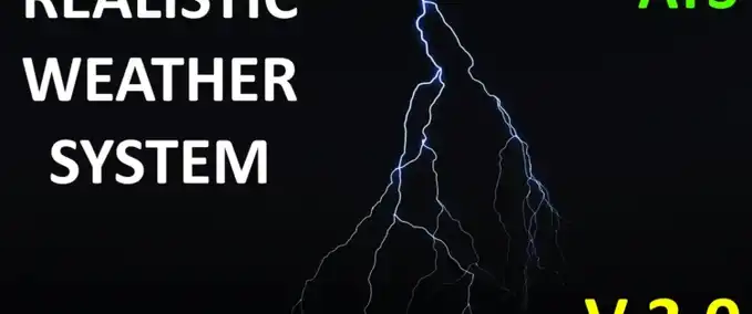 Realistic Weather System thumbnail 5